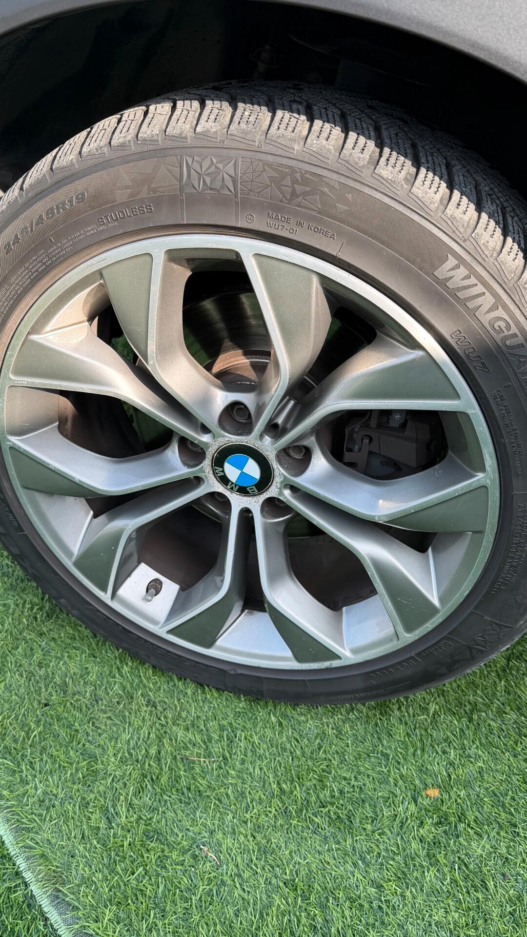 Bmw X4 CAMBIO AUTOMATICO xDrive30dA 258CV GARANZIA 12 MESI