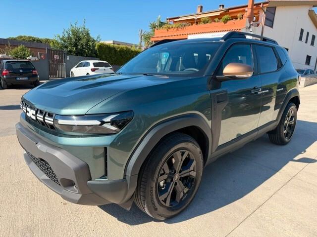 Dacia Duster Eco-G 120 CV Extreme