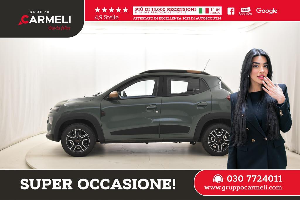 Dacia Spring Electric 65 Extreme