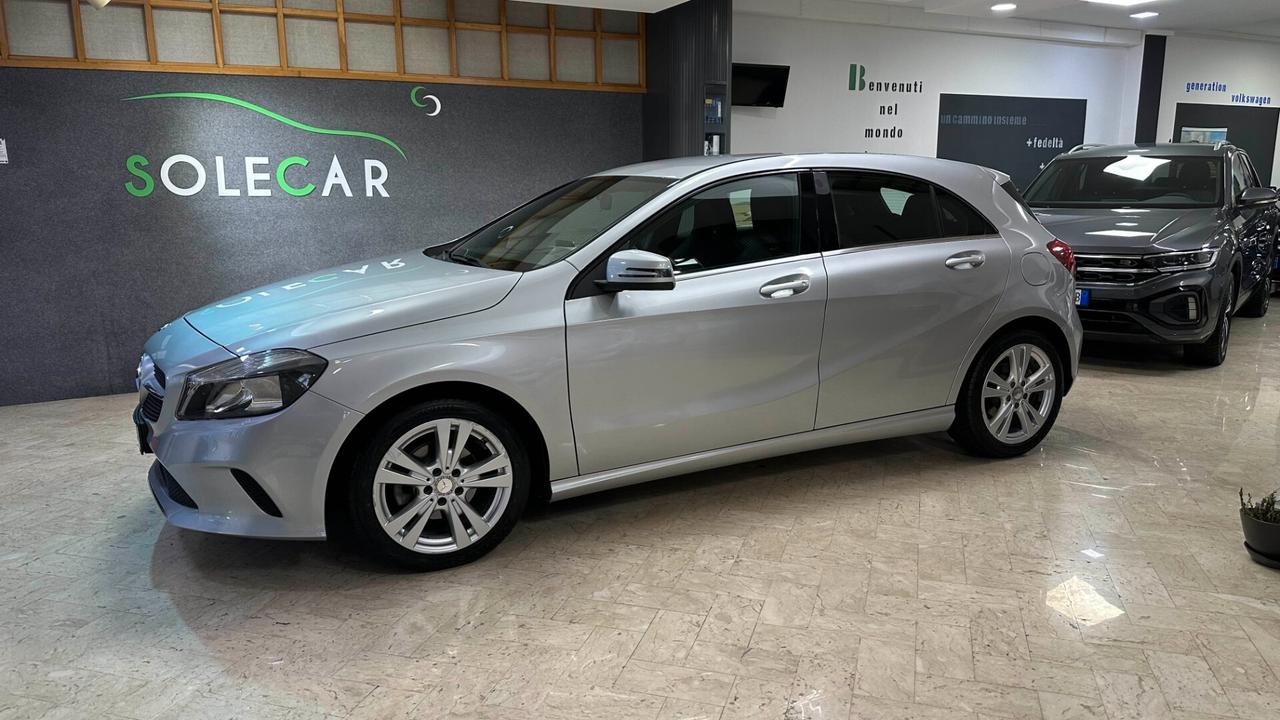 Mercedes-benz A 180 d Sport