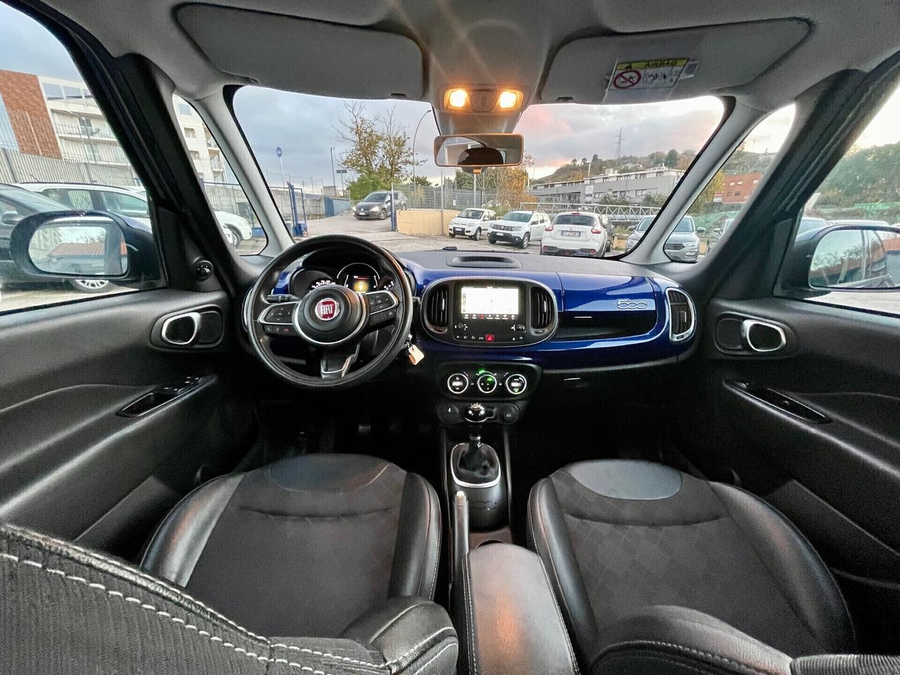 Fiat 500L Wagon 1.6 Mtj 120 CV 7posti 2019