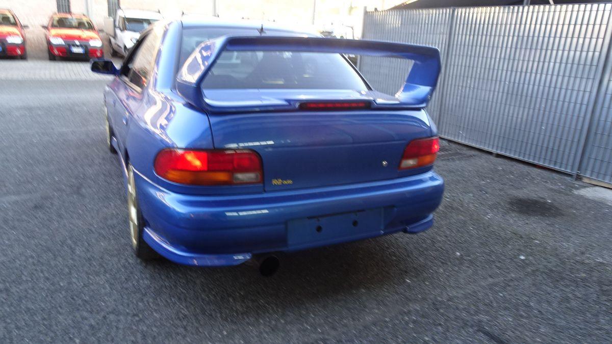 SUBARU - Impreza - 2.0 turbo 16V WRX gt