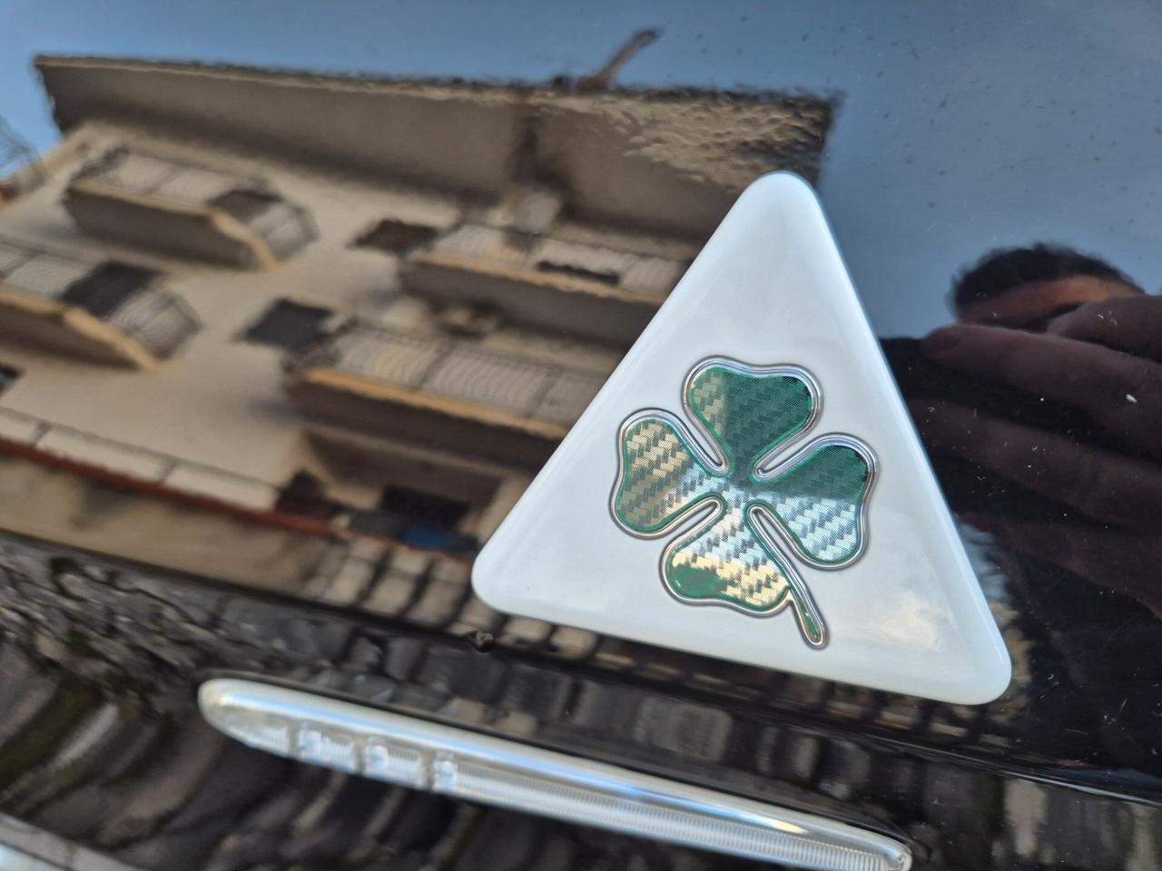 Alfa Romeo Giulietta 1750 TBi Quadrifoglio Verde