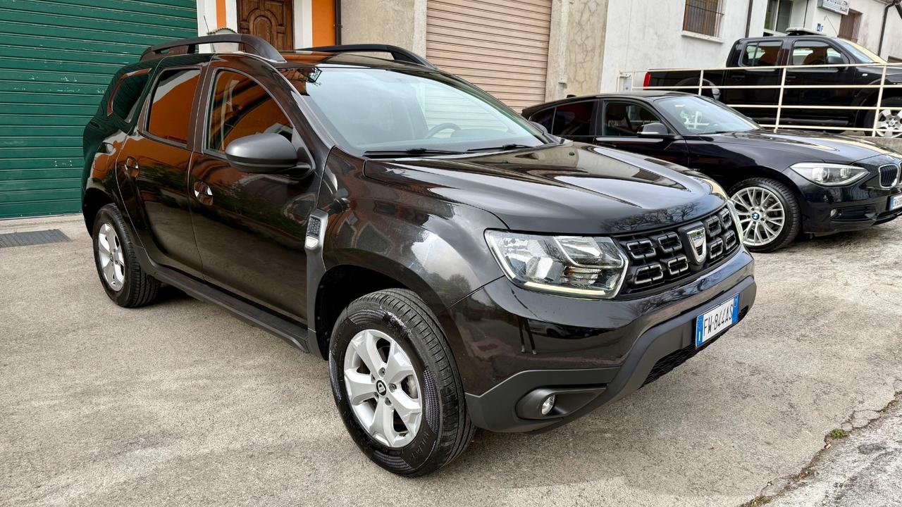 Dacia Duster 1.5 Blue dCi 8V 115 CV 4x2 Comfort