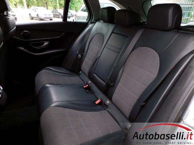 MERCEDES-BENZ C 220 D 170CV SW AUTOMATIC PREMIUM ''AMG LINE PLUS''