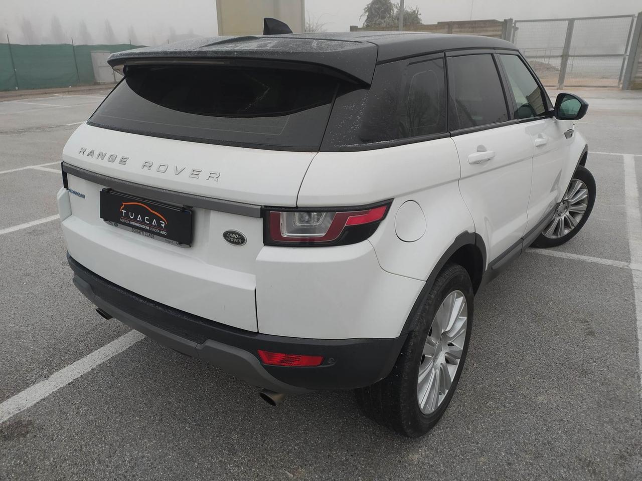 Land Rover Range Rover Evoque SE eD4 E-Capab #8531