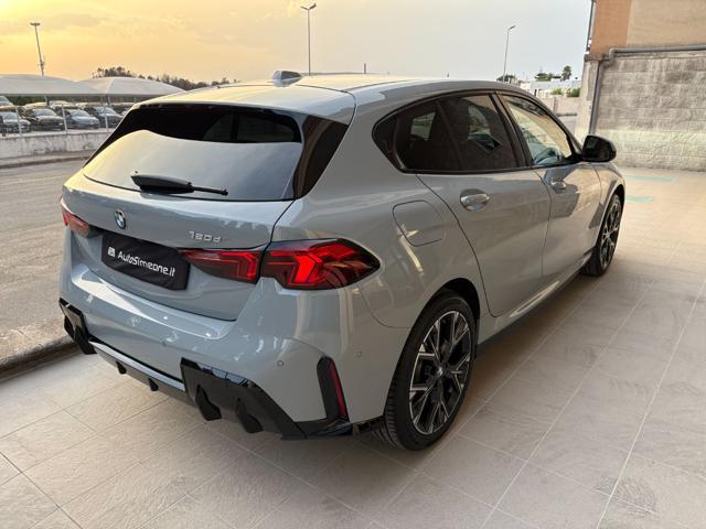 BMW 120 d 48V MSport KM0