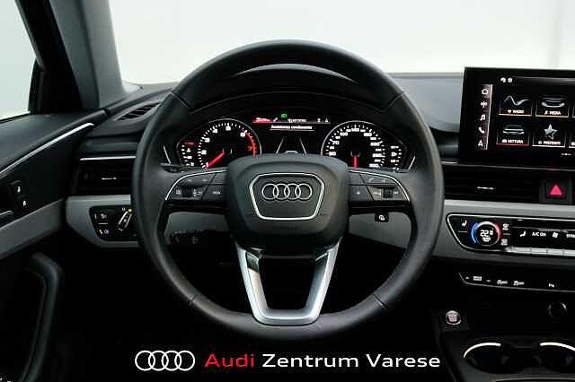 Audi A4 Avant 40 TFSI 204CV MHEV Quattro Stronic