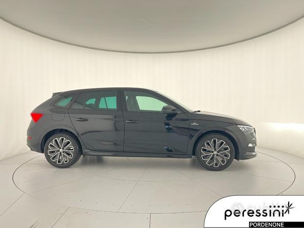 SKODA Scala 1.0 tsi Monte Carlo 110cv dsg
