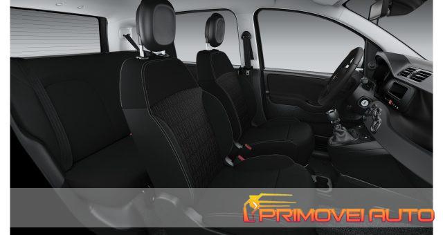 FIAT Panda 1.0 FireFly S&S Hybrid Pandina