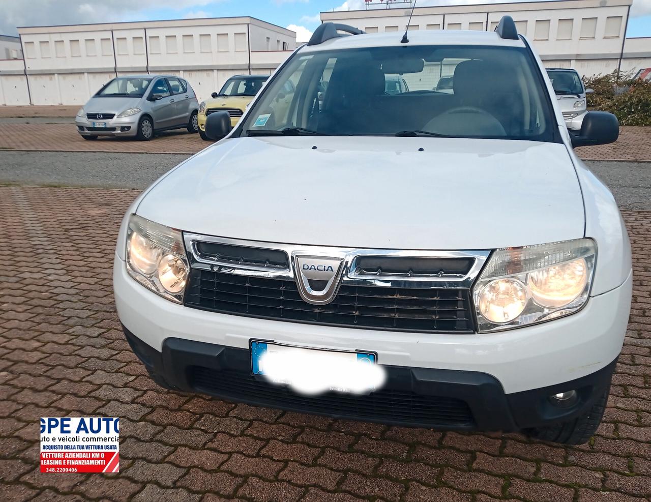 DACIA DUSTER 1.6 laureate - EURO5A- 2011 - ok neopatentati
