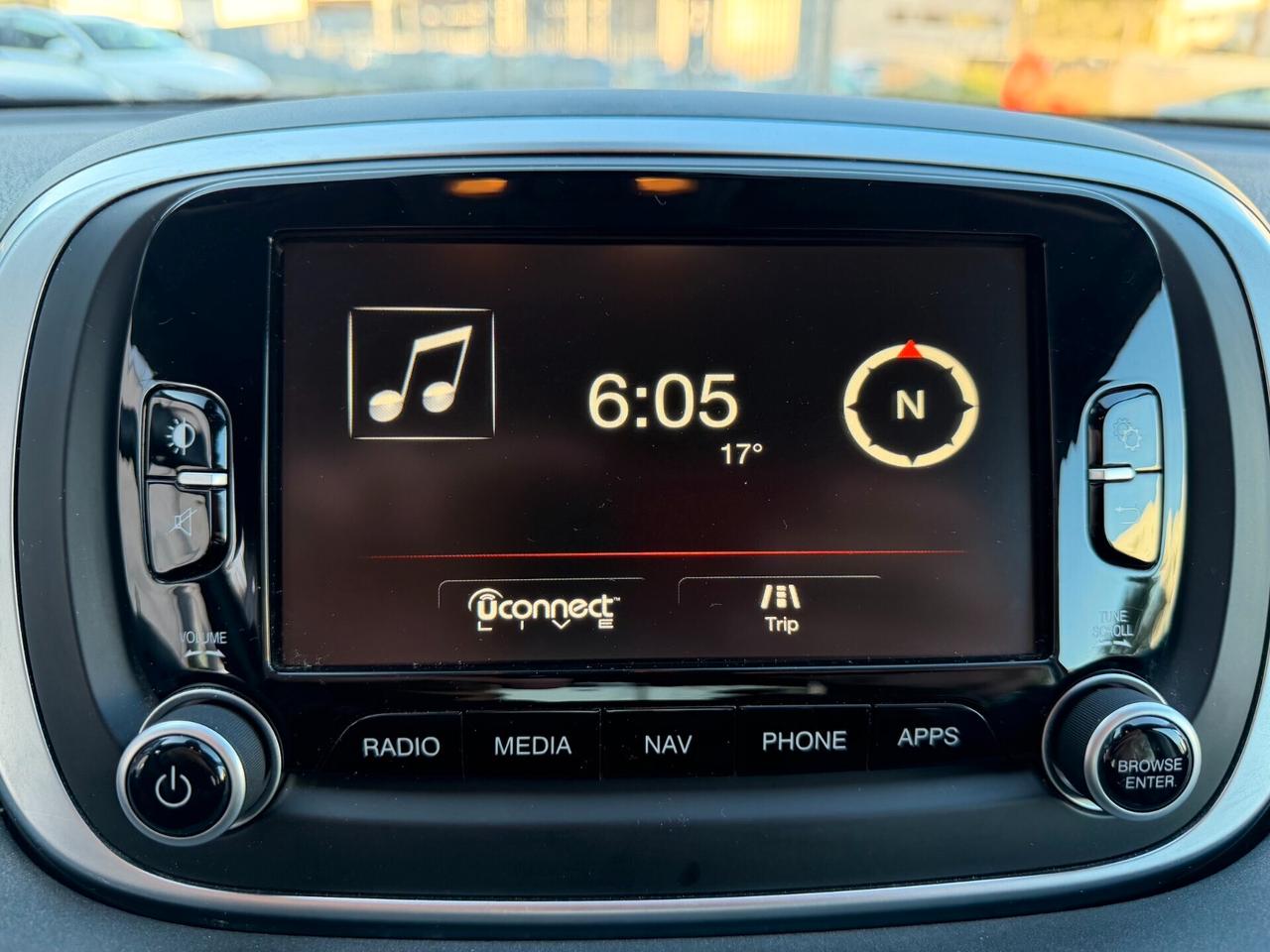 Fiat 500X 1.6 MultiJet 120 CV Cross Plus