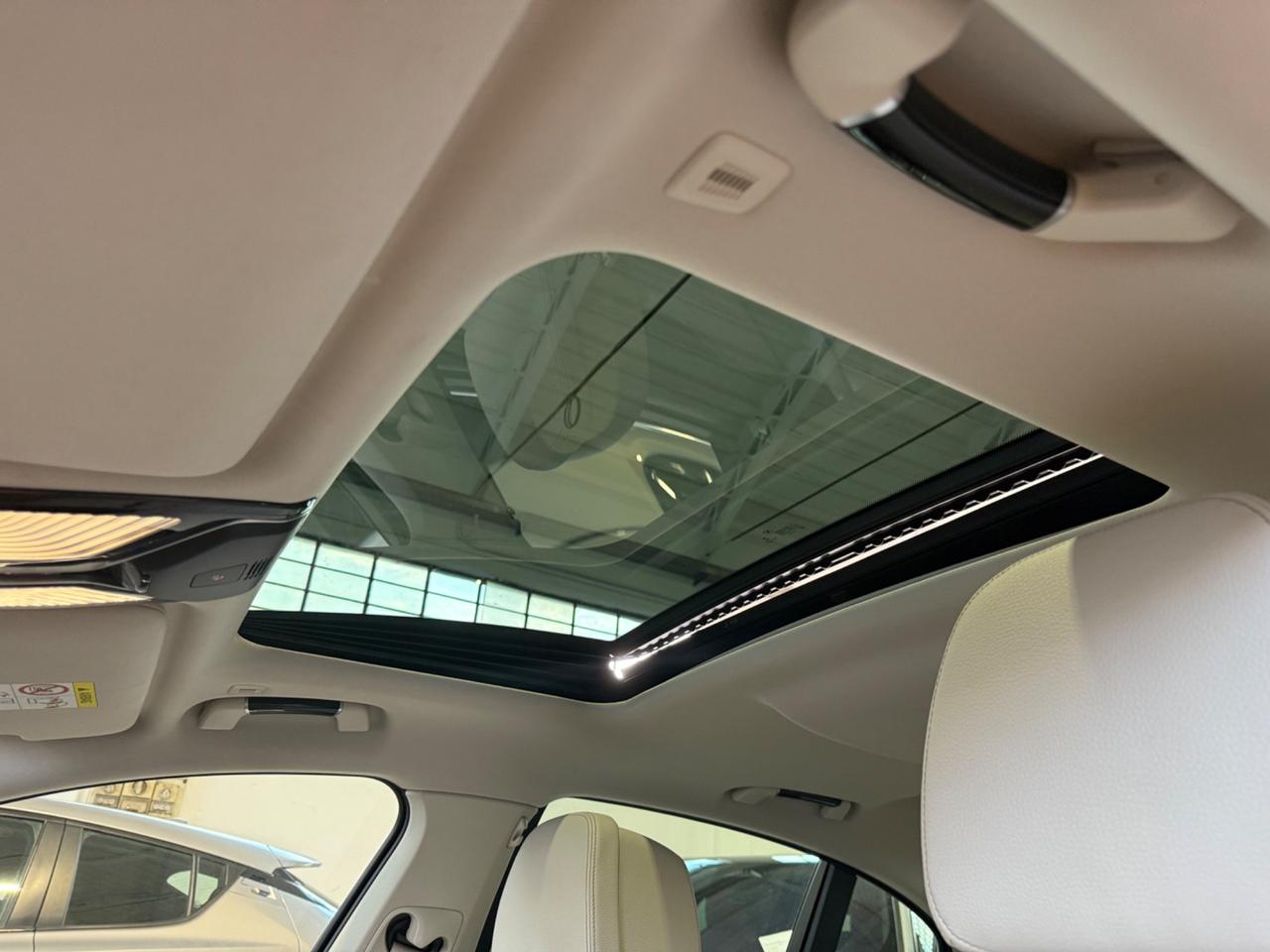 Bmw 745 745e UNICO PROPRIETARIO TAGLIANDI