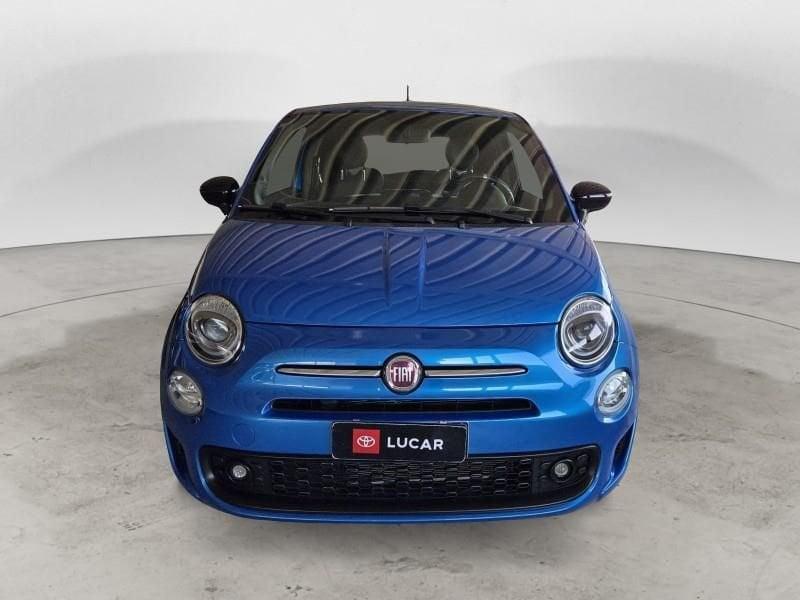 FIAT 500 (2015-2024) 1.0 Hybrid Connect