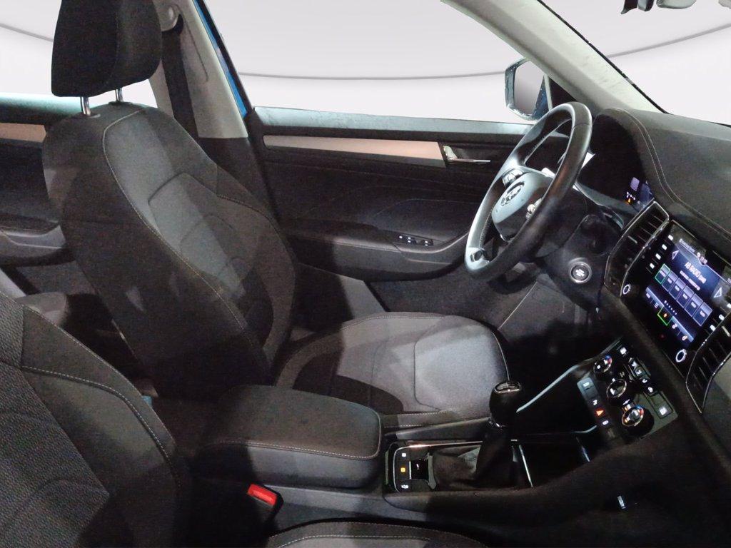 SKODA Kodiaq 1.5 TSI ACT Executive 7p.ti del 2023