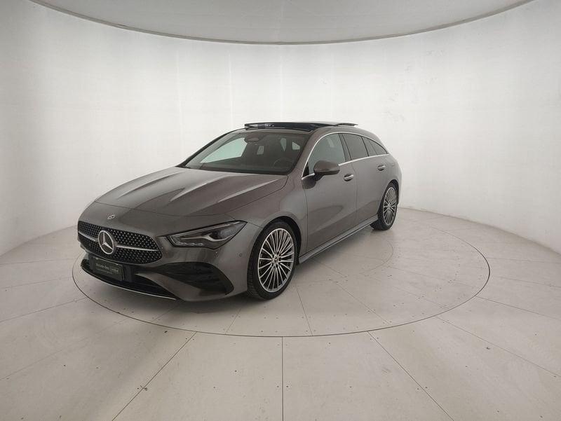 Mercedes-Benz CLA S.Brake CLA Shooting Brake 200 d AMG Line Advanced Plus auto