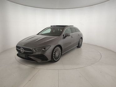 Mercedes-Benz CLA S.Brake CLA Shooting Brake 200 d AMG Line Advanced Plus auto