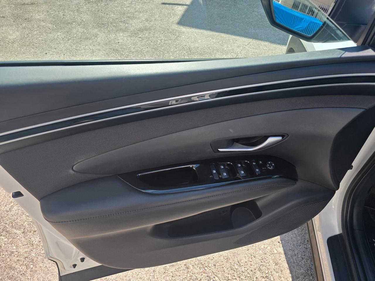 Hyundai Tucson X line