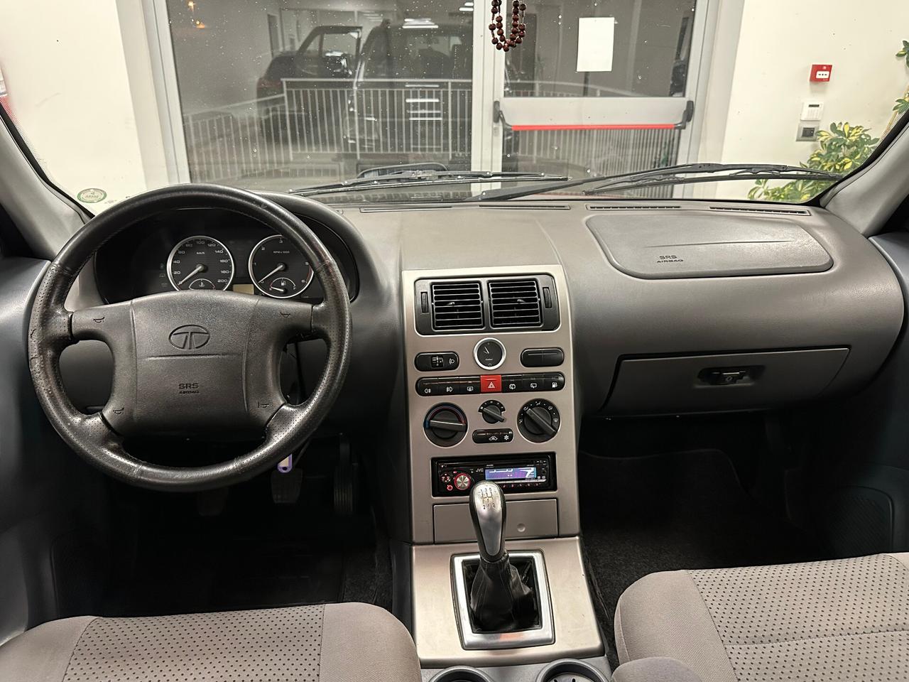 Tata Safari 2.2 Dicor 5p. 4x4 140 CV - 2010