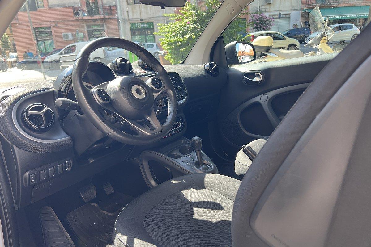 SMART fortwo 70 1.0 twinamic Passion