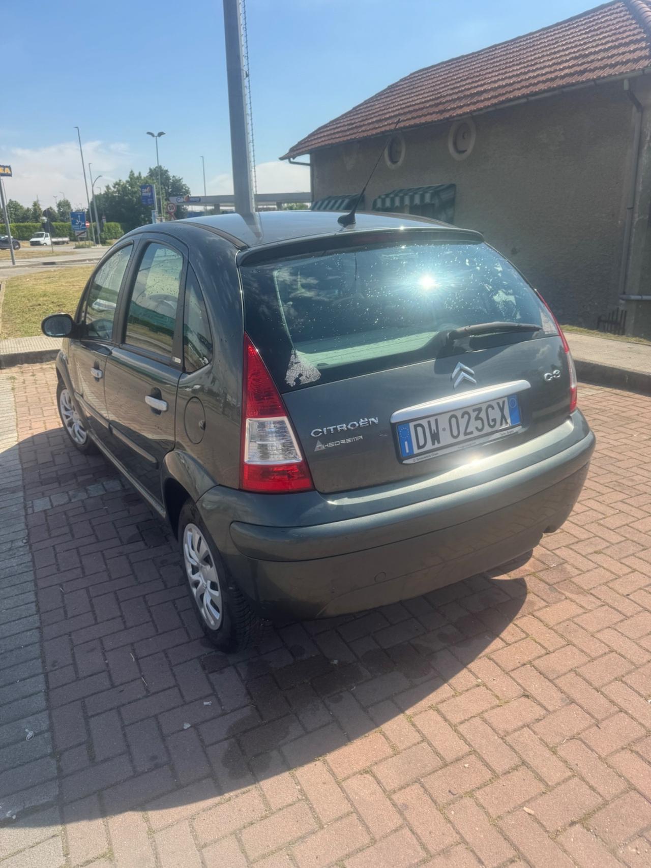 Citroen C3 1.1 airdream Elegance