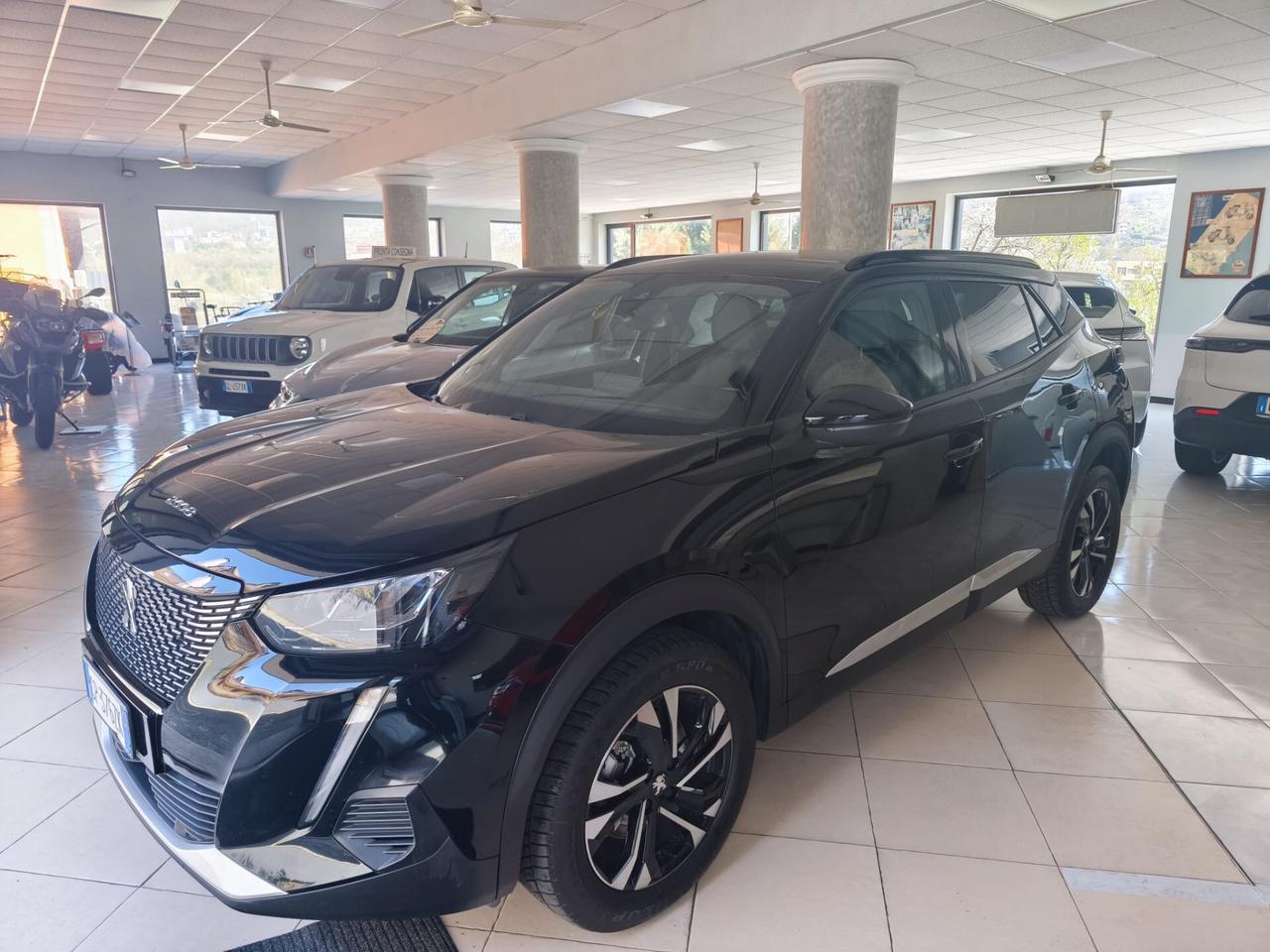 Peugeot 2008 BlueHDi 130 S&S EAT8 Allure pack