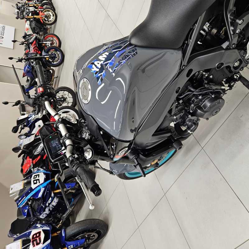 Yamaha MT-09 2024