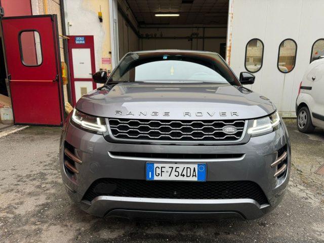 LAND ROVER Range Rover Evoque 2.0D I4 163 CV AWD Auto R-Dynamic HSE