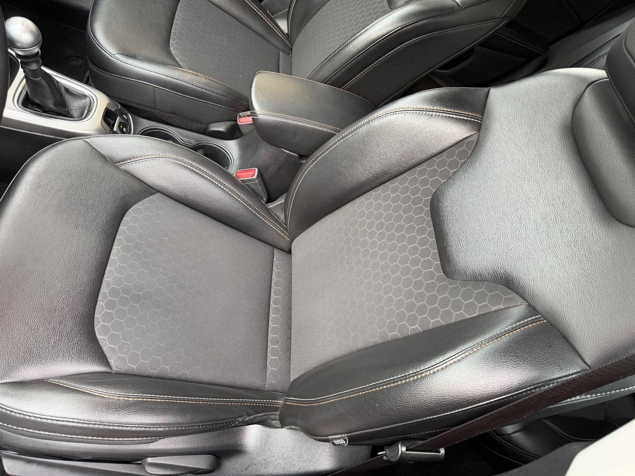 Jeep Compass 1.4 MultiAir Longitude