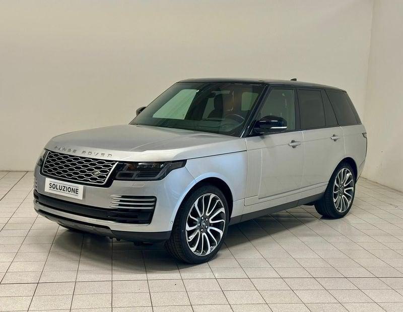 Land Rover Range Rover Range Rover 3.0 SDV6 Autobiography