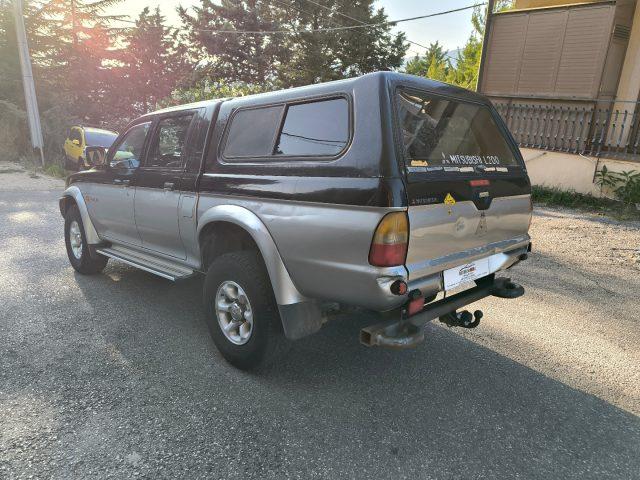 MITSUBISHI L200 2.5 TDI 4WD Club Cab Pup. GLS Targ.