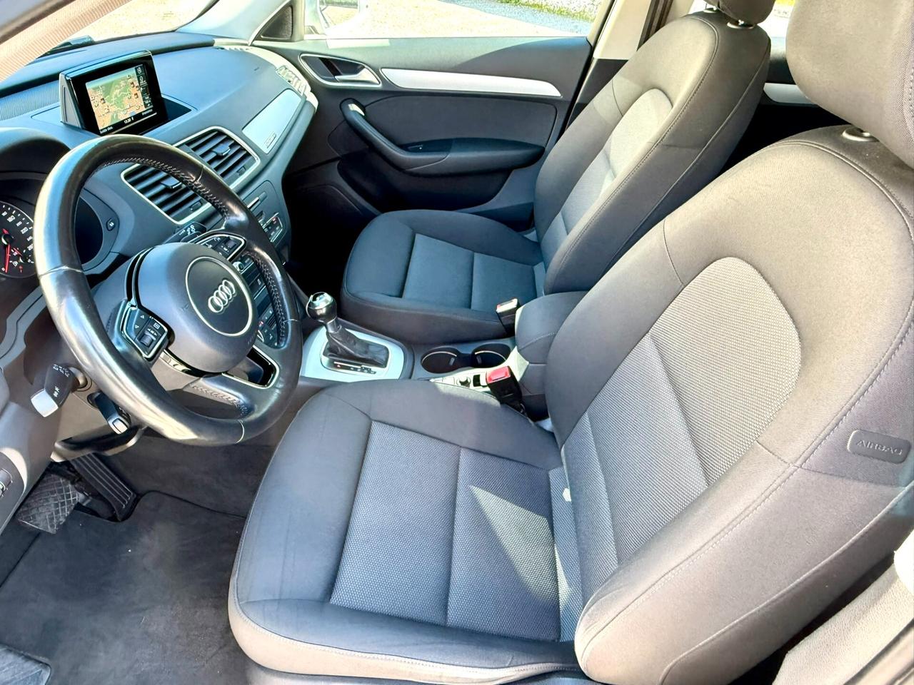 Audi Q3 2.0 TDI 150 CV quattro S tronic Sport