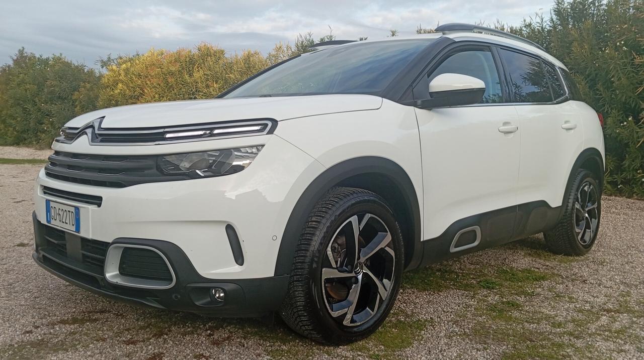 Citroen C5 Aircross C5 Aircross BlueHDi 130 S&S EAT8 Business