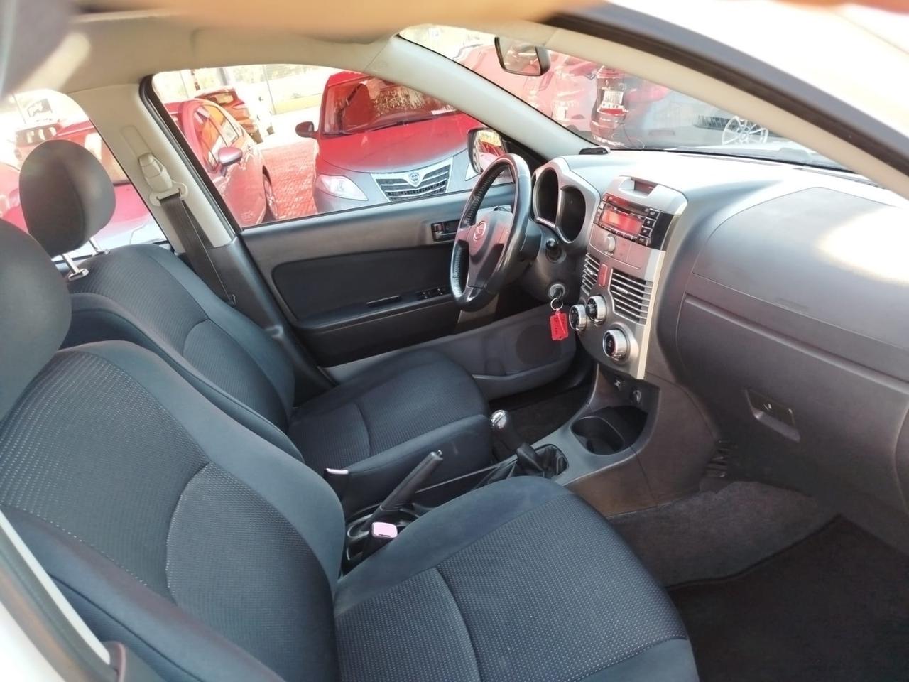 Daihatsu Terios 1.5 4WD CON GPL DI SERIE