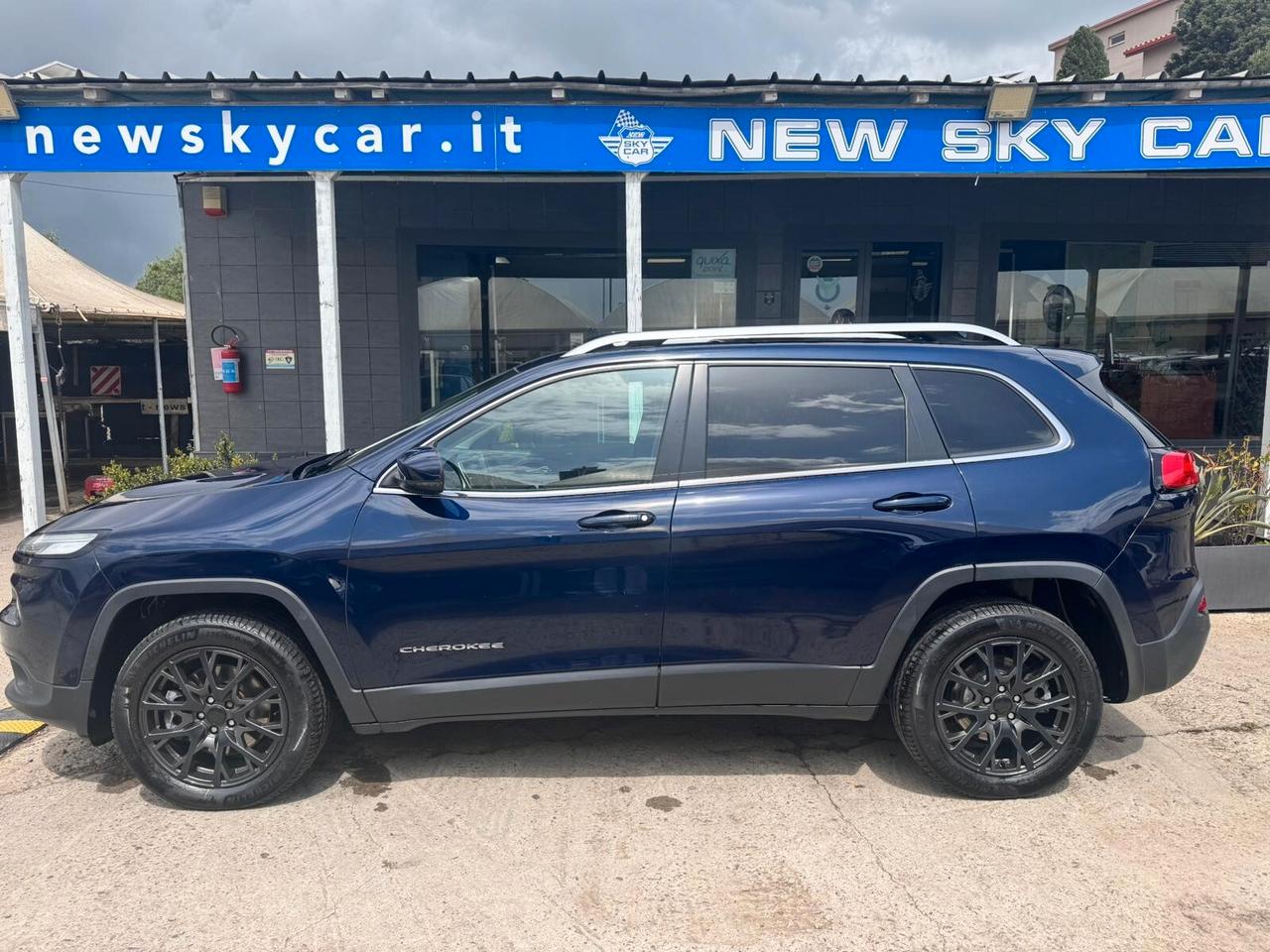 Jeep Cherokee 2.0 Mjt II 4WD Active Drive I Limited