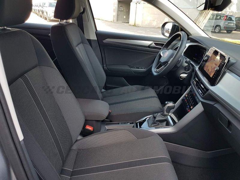 Volkswagen T-Roc T-Roc 2.0 tdi Life 150cv dsg
