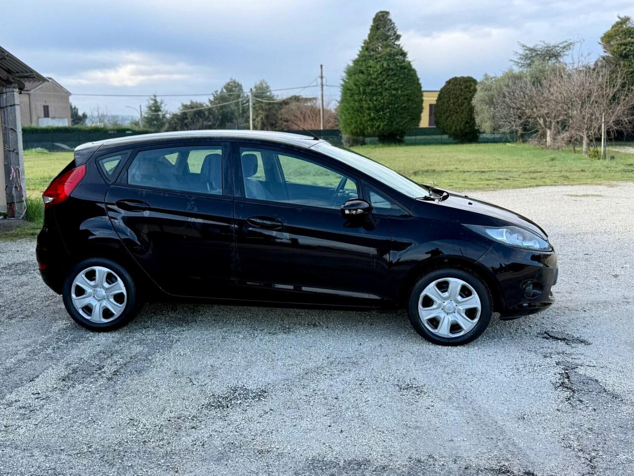 Ford Fiesta Diesel 1.4 TDCi Titanium NEOPATENTATI