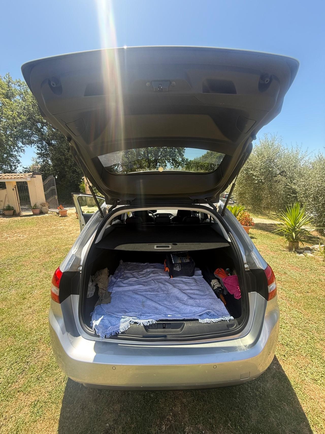 Peugeot 308 BlueHDi 150 S&S SW GT Line