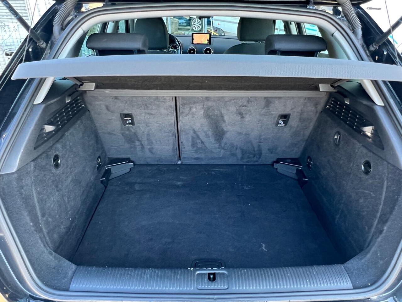 Audi A3 SPB 1.6 TDI 116 CV Business