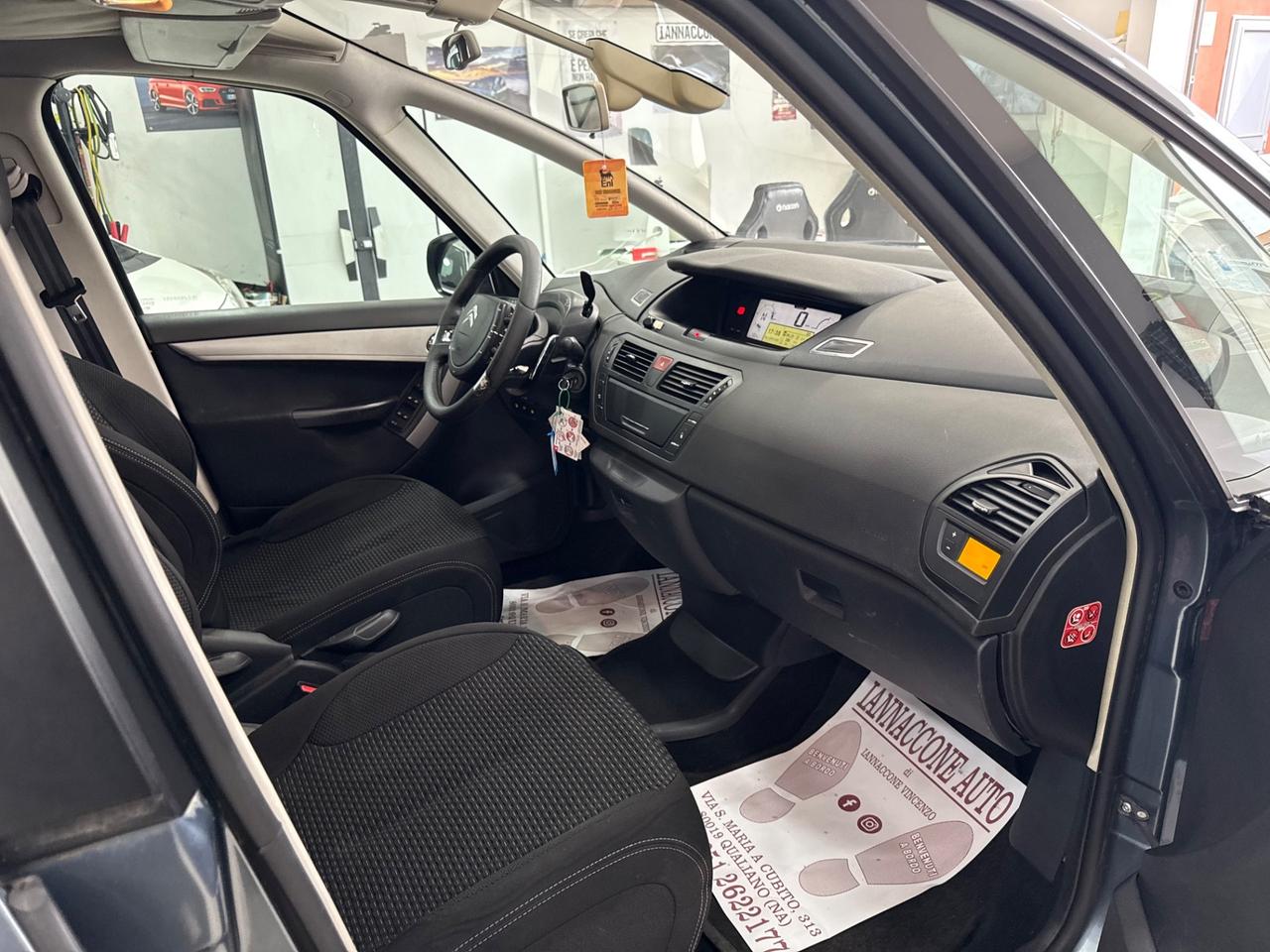 Citroen C4 Picasso 1.6 hdi 2012 full optional