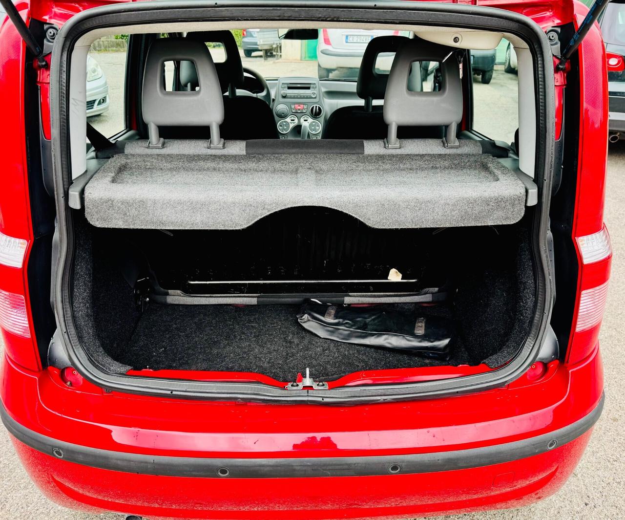 Fiat Panda 1.2 Emotion Dualogic AUTOMATICA