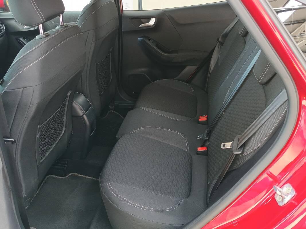 Ford Puma 125 CV Titanium