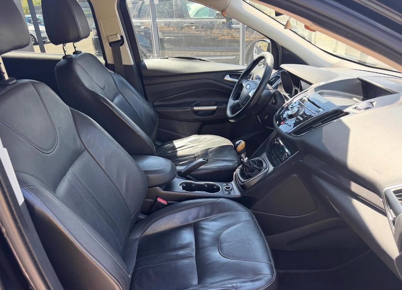 Ford Kuga Kuga+ 2.0 TDCi 140 CV 2WD DPF