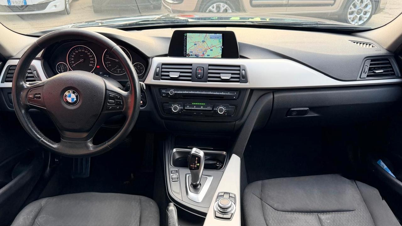 Bmw 318 318d Touring Neopatentati aut.