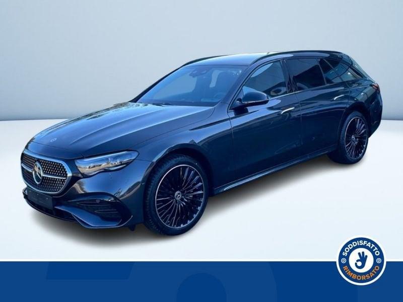 Mercedes-Benz Classe E 220d 4Matic Station Wagon AMG Line Premium