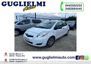 Toyota Yaris Yaris 1.0 5 porte Sol