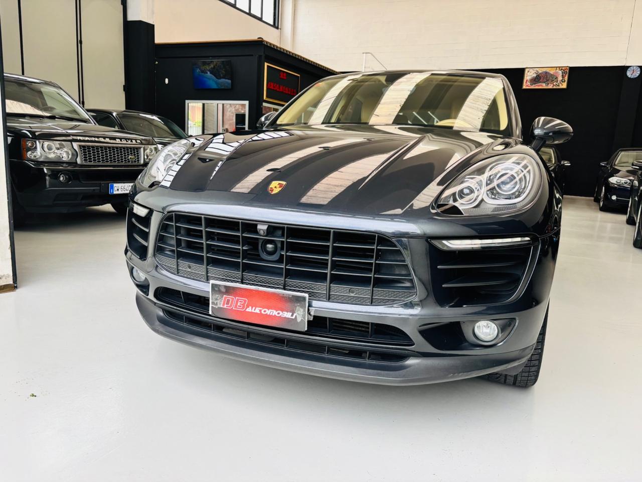 Porsche Macan 3.0 S Diesel