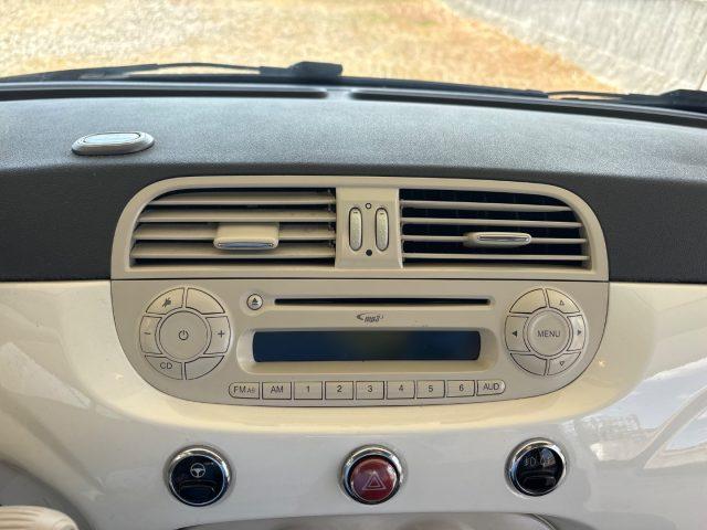 FIAT 500 1.2 Lounge AUTOMAT OK NEOPATENTATI PRONTA CONSEGNA