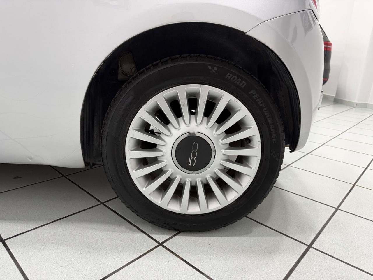 Fiat 500 1.2cc 69cv Lounge Automatica Tetto Apribile