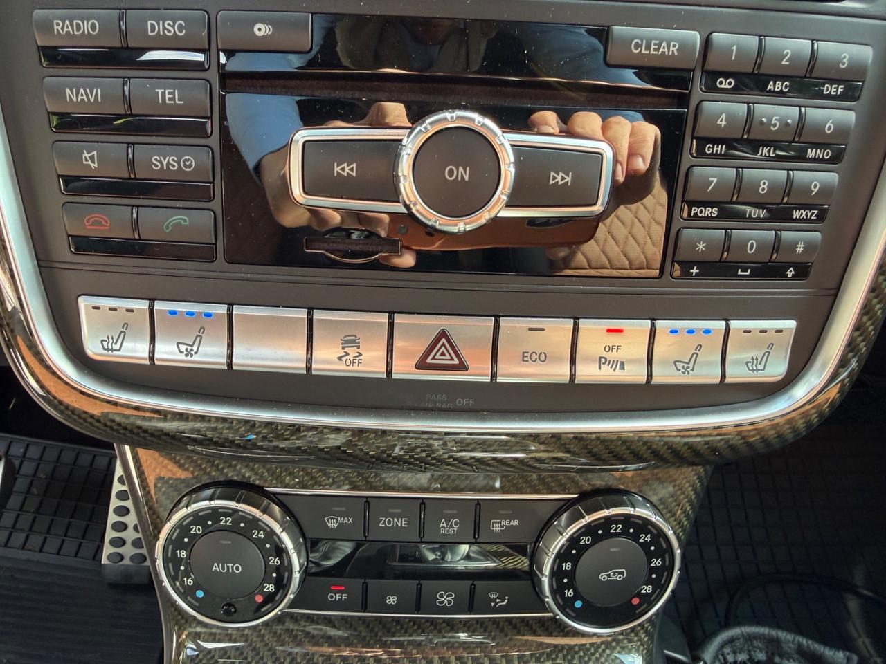 Mercedes-benz G 63 AMG S.W. L